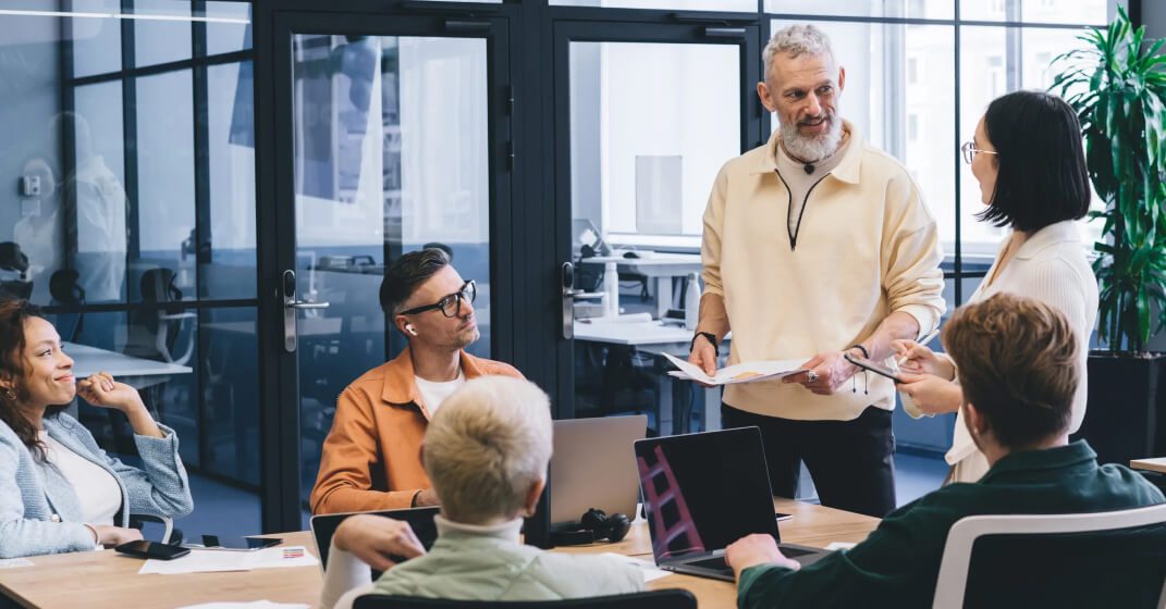 Como a IA está mudando a gestão nas empresas