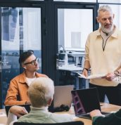 Como a IA está mudando a gestão nas empresas