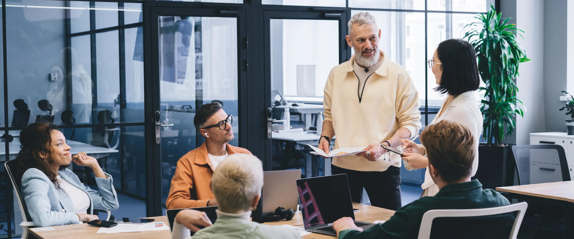 Como a IA está mudando a gestão nas empresas